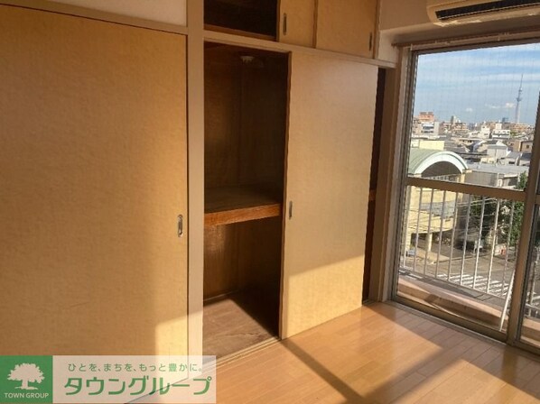 シャンボール大和郷の物件内観写真